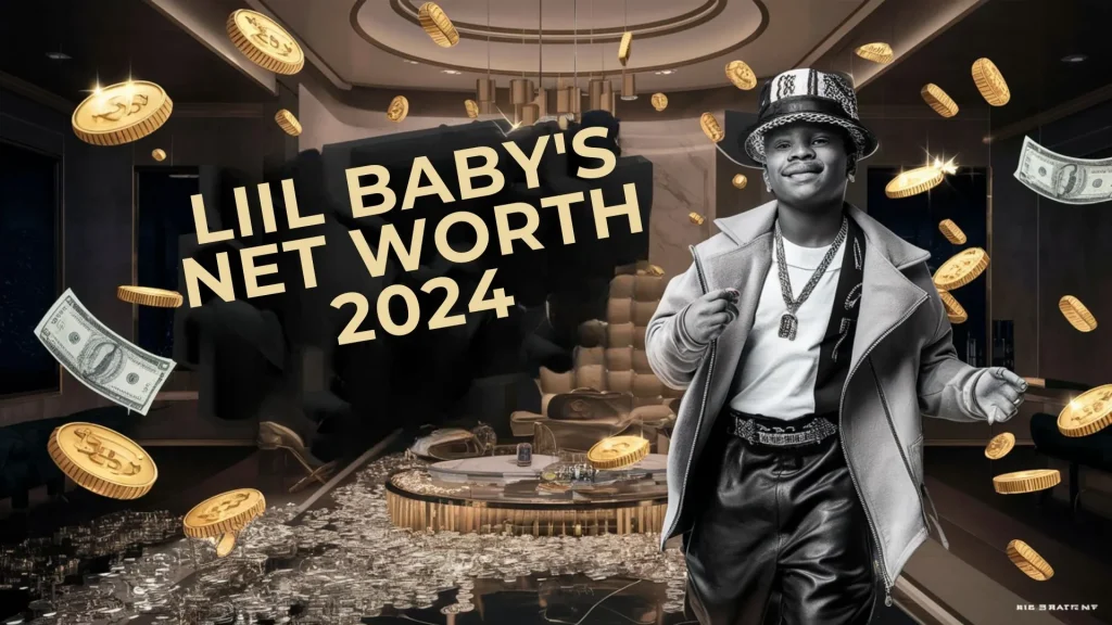 Lil Baby's Net Worth 2024