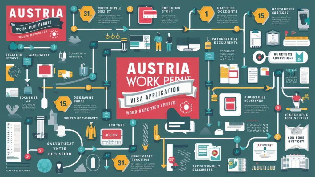 Austria Work Permit Visa 2024
