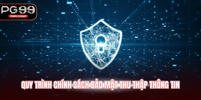Quy trình chính sách bảo mật thu thập thông tin